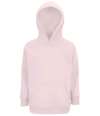 03576 Kids Stellar SOL'S Kids Stellar Organic Hoodie Pale Pink colour image